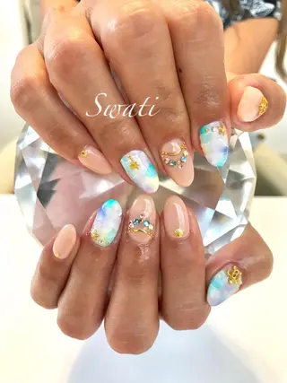 ネイル yuko （ネイリスト）のネイルデザイン