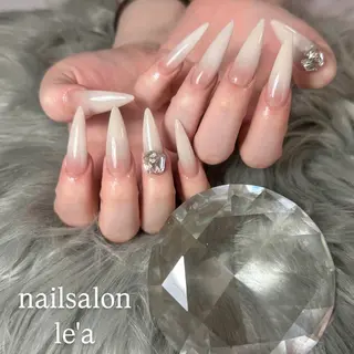 ネイル nailsalon le'aのネイルデザイン