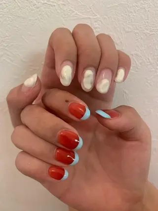 ネイル 12nail所属・大塚 彩沙のネイルデザイン