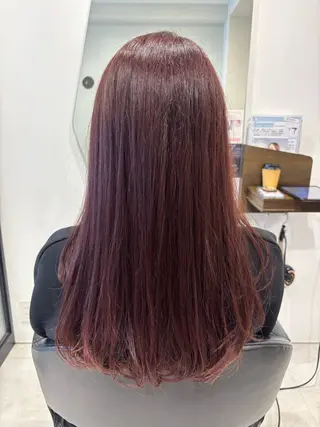 ロング カラー APHRODITE 銀座所属・APHRODITE 銀座/高橋 洸太のヘアスタイル