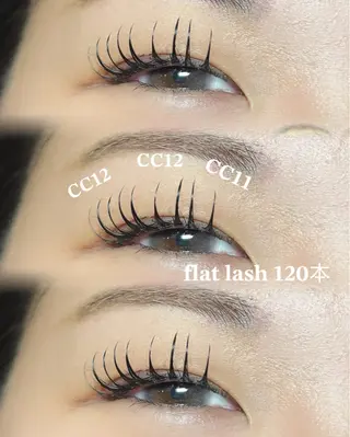 マツエク・マツパ eyelash salon Amourly所属・🎀salon Amourly🎀のマツエク・マツパデザイン