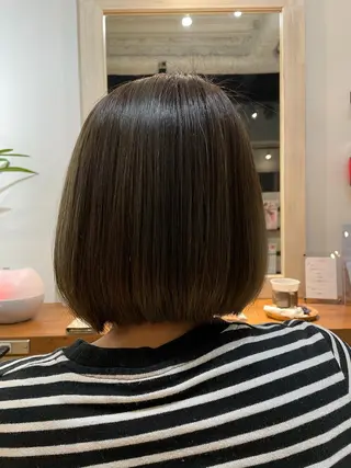 ショート Grege所属・恵比寿/メンズ ／髪質改善🍃金丸のヘアスタイル