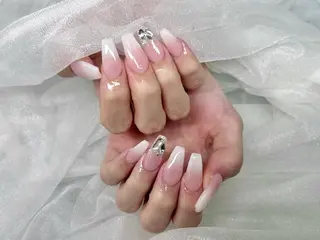 ネイル 加藤 楓子のネイルデザイン