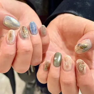 ネイル N°nail 💅MIIRUのネイルデザイン