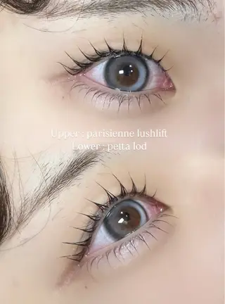 マツエク・マツパ yaya / EARTH高岡のマツエク・マツパデザイン