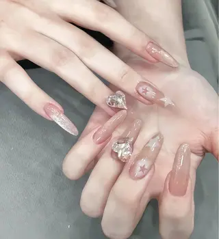 ネイル Miya🎀 nailのネイルデザイン