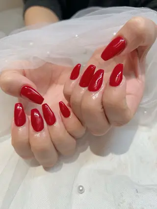 ネイル マグネット/心斎橋 LoLo.カレラのネイルデザイン