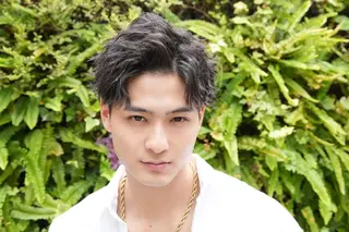 ショート メンズ EDEN店長／ 短髪／パーマ職人🔥のヘアスタイル