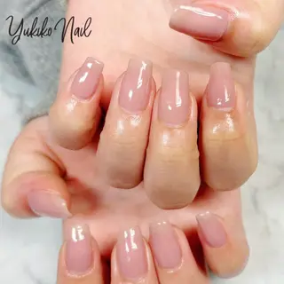 ネイル ユキコ ネイルのネイルデザイン