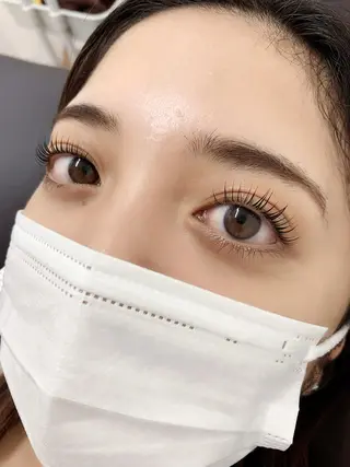 マツエク・マツパ eyelash  salon fまつエク・まつげパーマ【フランク】所属・eyelash f　香里園のマツエク・マツパデザイン