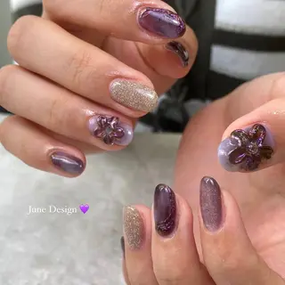 ネイル C. Ricoのネイルデザイン