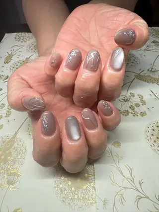 ネイル miel nailのネイルデザイン