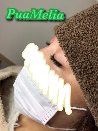 マツエク・マツパ Pua Meliaのマツエク・マツパデザイン