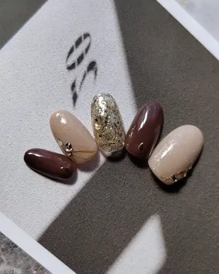 ネイル mg nail所属・mg nailのネイルデザイン