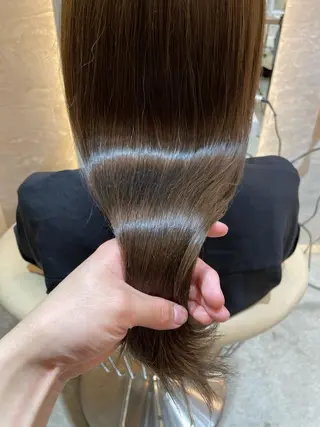 ミディアム 🌹ボブ/髪質改善 韓国ヘア🌹澤口龍成のヘアスタイル