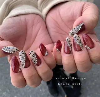 ネイル nailsalon Lenoaのネイルデザイン