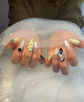 ネイル ベストネイル Noraのネイルデザイン