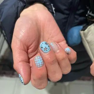 ネイル Yukino /シンプル/個性派のネイルデザイン