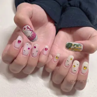 ネイル Cherirnail kaoriのネイルデザイン