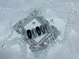 ネイル Merit メリット_のネイルデザイン