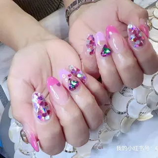 ネイル 菲菲ネイルサロン所属・FJ ネイルサロンのネイルデザイン