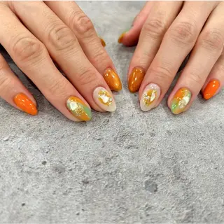 ネイル ネイルサロン 北野坂のネイルデザイン