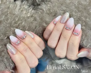 ネイル Hi nail🎀 池袋kozueのネイルデザイン