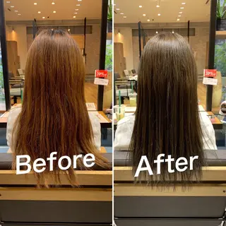 カラー 佐瀬竜矢PRIMAL /portのヘアスタイル