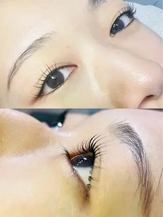 マツエク・マツパ eyelash presh yukaのマツエク・マツパデザイン