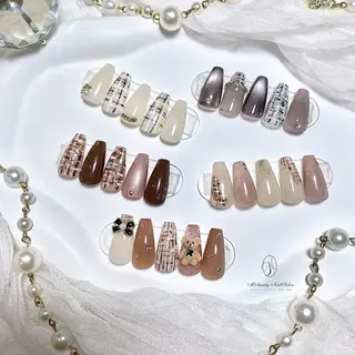 ネイル M2 beauty Nankaのネイルデザイン