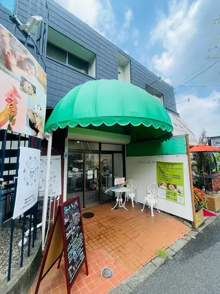 SalonDeThe Mのネイルデザイン