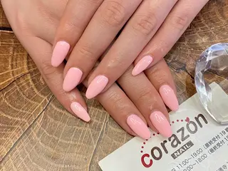 ネイル corazon所属・ネイリスト aicoのネイルデザイン