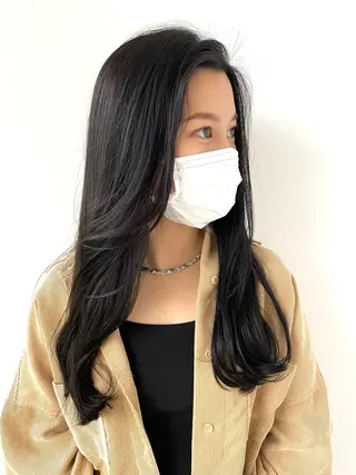 ロング カラー salon MISAHIのエステ・リラクイメージ
