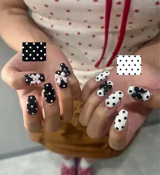 ネイル DL•BEAUTY / YUIのネイルデザイン