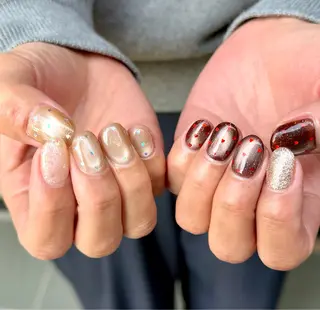 ネイル HazeGrass NAILのネイルデザイン