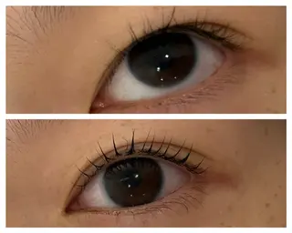 マツエク・マツパ 【lino】/内田 愛海🌻のマツエク・マツパデザイン