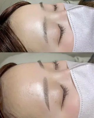 アイブロウ DEPARTMENT所属・手嶋 奈夕のマツエク・マツパデザイン