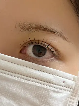 マツエク・マツパ Iwasaki Maiのマツエク・マツパデザイン