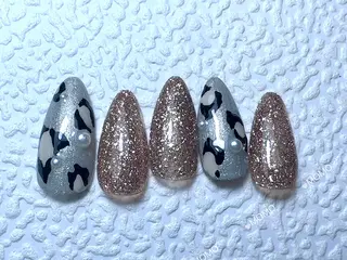 ネイル MOMO nailのネイルデザイン