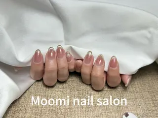 ネイル Moomi nail salonのネイルデザイン