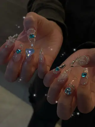 ネイル 🌷 MIO🌷のネイルデザイン