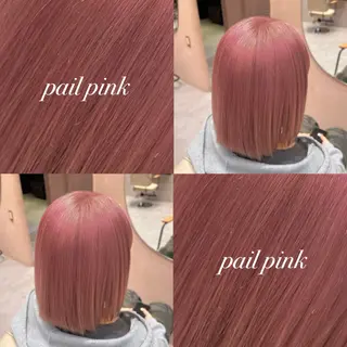 ミディアム カラー 🪐レイヤー/美髪 カラー/加野彩果🪐のヘアスタイル