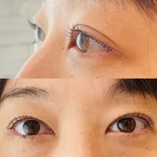 マツエク・マツパ めぐみ🐣 unguiEのマツエク・マツパデザイン