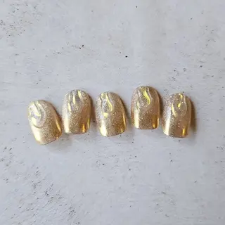 ネイル Nailsalon manoのネイルデザイン