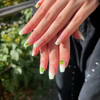 ネイル 韓国🩶Y2Kネイル 💫くれはのネイルデザイン