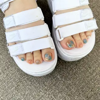 ネイル niko nailのネイルデザイン