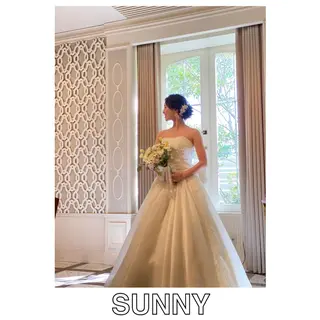 TOTAL BODY CARE SALON SUNNY所属・ブライダルエステ 美容整体・筋膜オイルのエステ・リラクイメージ