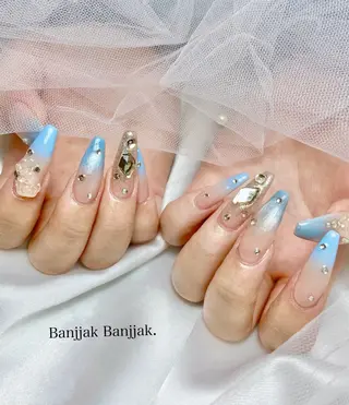 ネイル パンチャパンチャ ネイルサロンのネイルデザイン