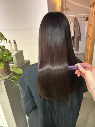 ロング haruki所属・. nozomiのヘアスタイル