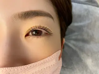 マツエク・マツパ hair×eye 🌻Misaki🌻の眉毛・アイブロウイメージ